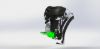 Picture of Toyota Land Cruiser LC300 22-25 HD Bolt-On Hidden Winch Plate Kit