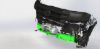 Picture of Toyota Land Cruiser LC300 22-25 HD Bolt-On Hidden Winch Plate Kit