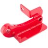 Picture of Jeep Wrangler JL & Gladiator JT 19-24 Front HD Recovery Points, Red, Pair