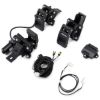 Picture of Ford Ranger & Everest 22-26 Power Steps, Automatic Side Steps