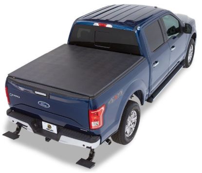 Picture of Ford F150 15-26 Trekstep Rear Step Kit