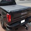 Picture of BAKFlip MX4 Chevrolet Silverado / GMC Sierra 19-25, 5'8"""" Bed, Tonneau Cover, CARBON PRO