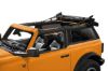 Picture of Ford Bronco 2DR 21-26 Trektop Slantback, Soft Top, Black Twill Premium