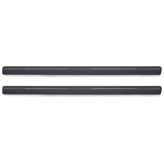 Picture of Toyota Land Cruiser LC300 22-26 Power Steps GEN2, Automatic Side Steps