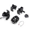 Picture of Toyota Land Cruiser LC300 22-26 Power Steps GEN2, Automatic Side Steps
