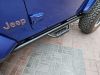 Picture of Jeep Wrangler JL 2DR 18-23 Side Steps, Nerf Bars, Stealth Edition