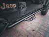Picture of Jeep Wrangler JL 4DR 18-24 Side Steps, Nerf Bars, Stealth Edition