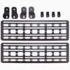 Picture of Jeep Gladiator JT 19-23 Bed Molle Panels, Mid Section, Pair