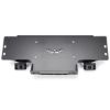 Picture of Nissan Patrol Y61 10-23 Hidden Winch Plate for OEM Bumper, AOR Skid Plate Compatible