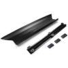 Picture of Mitsubishi Pajero 2DR 10-24 Rear Aluminum Skid Plate Kit
