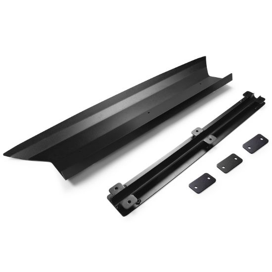 Picture of Mitsubishi Pajero 2DR 10-24 Rear Aluminum Skid Plate Kit