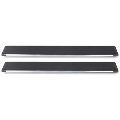 Picture of Chevrolet Silverado / GMC Sierra 1500 22-26 & 2500HD/3500HD 22-25 Power Steps, Automatic Side Steps, 2DR Only