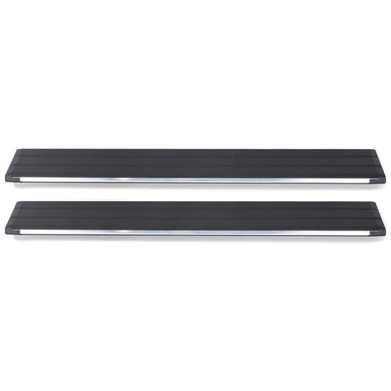 Picture of Chevrolet Silverado / GMC Sierra 1500 22-26 & 2500HD/3500HD 22-25 Power Steps, Automatic Side Steps, 2DR Only