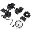 Picture of Chevrolet Silverado / GMC Sierra 1500 22-26 & 2500HD/3500HD 22-25 Power Steps, Automatic Side Steps, 2DR Only