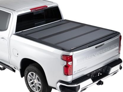 Picture of BAKFlip MX4 Dodge Ram 1500 Classic 09-25, 5'6"""" Bed with RAM Box, Tonneau Cover