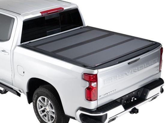 Picture of BAKFlip MX4 Dodge Ram 1500 Classic 09-25, 5'6"""" Bed with RAM Box, Tonneau Cover