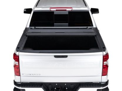 Picture of BAKFlip MX4 Chevrolet Silverado / GMC Sierra 19-25, 6'6' Bed, Tonneau Cover