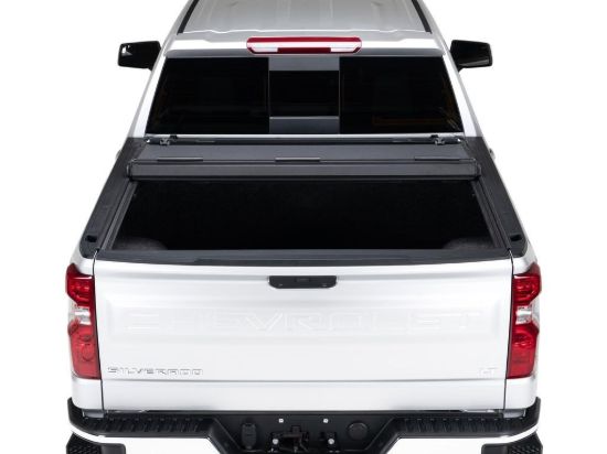 Picture of BAKFlip MX4 Chevrolet Silverado / GMC Sierra 19-25, 6'6' Bed, Tonneau Cover