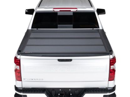 Picture of BAKFlip MX4 Chevrolet Silverado / GMC Sierra 19-25, 5'8"""" Bed, Tonneau Cover