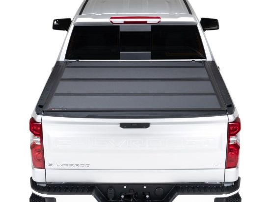 Picture of BAKFlip MX4 Chevrolet Silverado / GMC Sierra 19-25, 5'8"""" Bed, Tonneau Cover