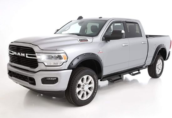 Picture of Dodge Ram 1500 19-25 Pocket Style Fender Flares
