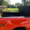 Picture of Dodge Ram 19-25, 5.7 Feet Bed, Premium Pro Low Profile Hard Fold Tonneau Cover