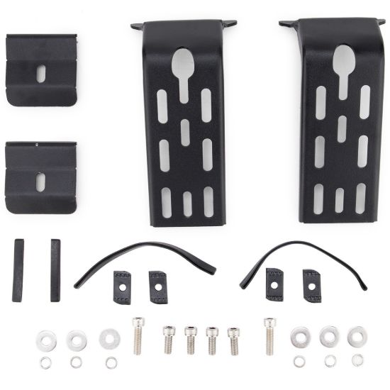 Picture of Universal Gutter Mounts 9cm For Roof Rack