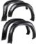 Picture of Chevrolet Silverado 19-22 Pro Fender Flares