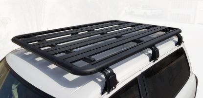 Picture of Nissan Patrol Y60 & Y61 2DR 87-24 Roof Rack Kit