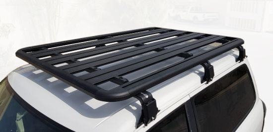 Picture of Nissan Patrol Y60 & Y61 2DR 87-24 Roof Rack Kit