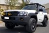 Picture of Nissan Patrol Y60 & Y61 2DR 87-24 Roof Rack Kit