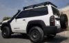 Picture of Nissan Patrol Y60 & Y61 2DR 87-24 Roof Rack Kit
