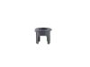 Picture of Rear Left Parking Sensor Bezel for 18-24 Jeep Wrangler JL with Steel Bumper