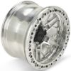 Picture of ALPHA Forged Off Road Wheel, Jeep JK, JL & JT, 17x9, 5x127, ET-38, Beadlock, Machine