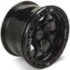 Picture of BETA Forged Off Road Wheel, Jeep JK, JL & JT, 17x9, 5x127, ET-38, Beadlock, Gloss Black