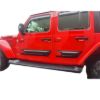 Picture of Jeep Wrangler JL 18-24 Extreme Side Skirts