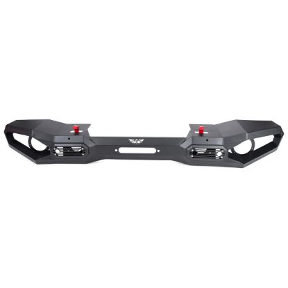 Picture of Jeep Wrangler JL 18-24 Elite Front Bumper
