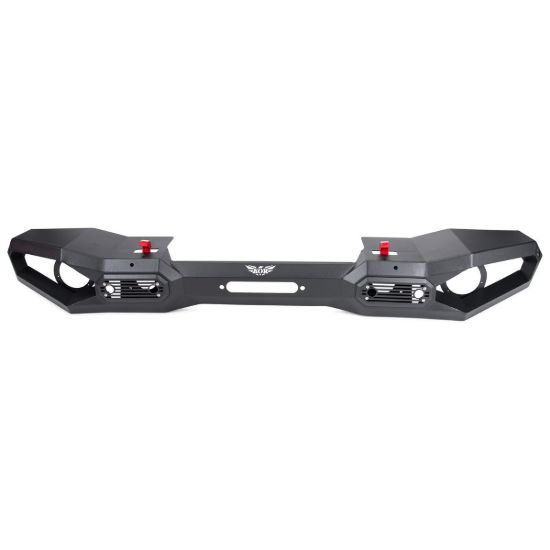 Picture of Jeep Wrangler JL 18-24 Elite Front Bumper