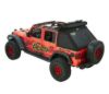 Picture of Jeep Wrangler JL 4DR 18-26 Trektop Ultra, Soft Top, Black Twill Premium
