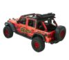 Picture of Jeep Wrangler JL 4DR 18-26 Trektop Ultra, Soft Top, Black Twill Premium