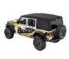 Picture of Jeep Wrangler JL 4DR 18-26 Supertop Ultra, Soft Top, Black Twill Premium