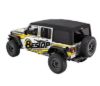 Picture of Jeep Wrangler JL 4DR 18-26 Supertop Ultra, Soft Top, Black Twill Premium