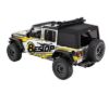 Picture of Jeep Wrangler JL 4DR 18-26 Supertop Ultra, Soft Top, Black Twill Premium