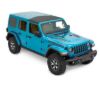 Picture of Jeep Wrangler JL & JT 18-26, Sunrider Soft Top, Black Diamond