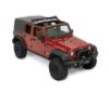 Picture of Jeep Wrangler JK 07-17, Sunrider Soft Top, Black Diamond