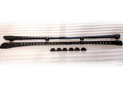Picture of Toyota FJ Cruiser 07-24 Rail Mount Kit for Roof Rack