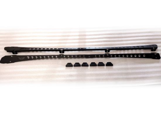 Picture of Toyota FJ Cruiser 07-24 Rail Mount Kit for Roof Rack