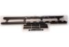 Picture of Jeep Wrangler JKU 07-17 Rail Mount Kit for Roof Rack