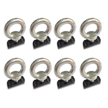 Picture of Roof Rack Tie Down Eye Bolts Kit (Set of 8)