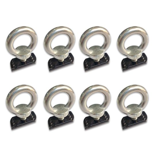 Picture of Roof Rack Tie Down Eye Bolts Kit (Set of 8)